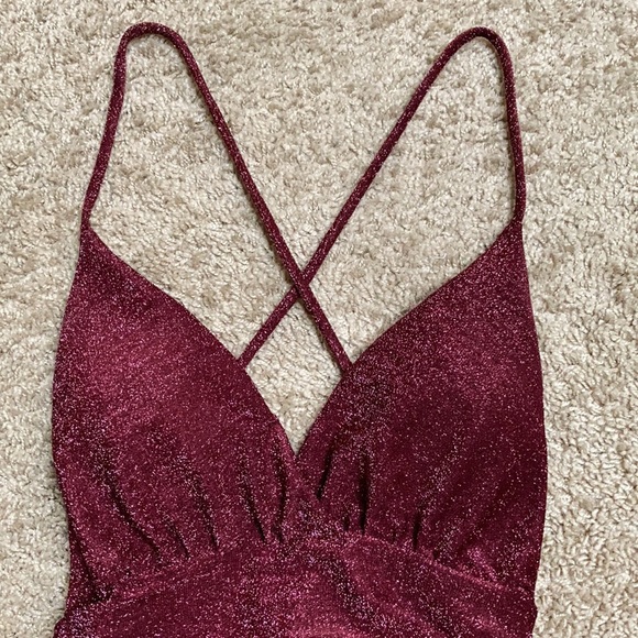 red mini dress windsor